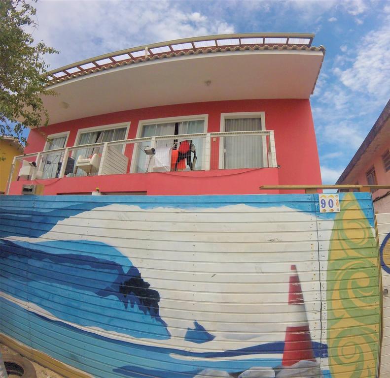 Barra Surf Hostel Florianópolis Exterior foto