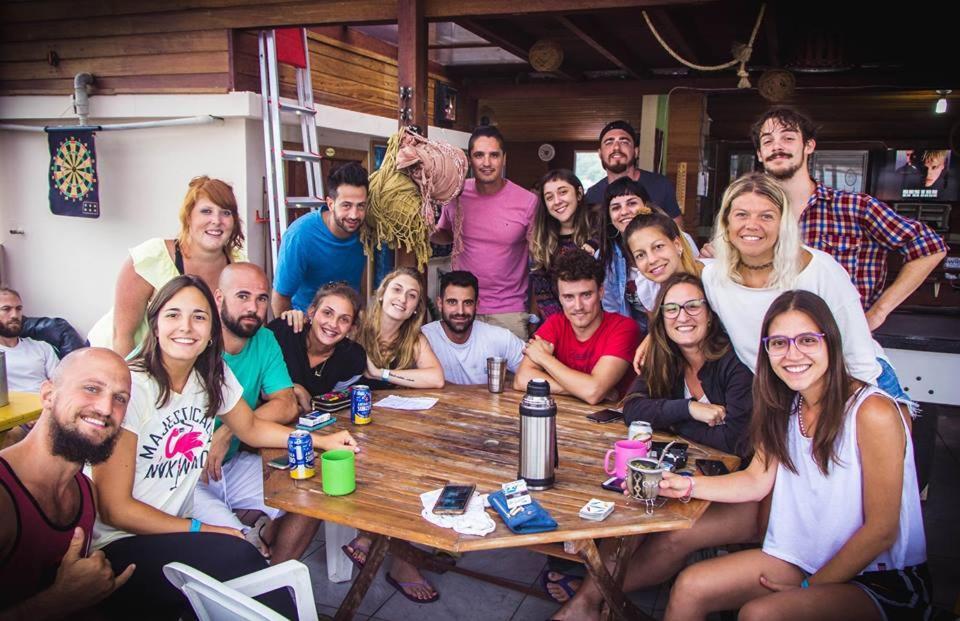 Barra Surf Hostel Florianópolis Zimmer foto