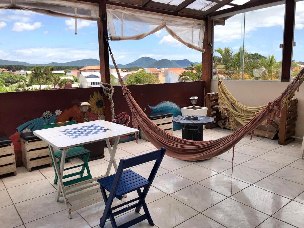 Barra Surf Hostel Florianópolis Exterior foto